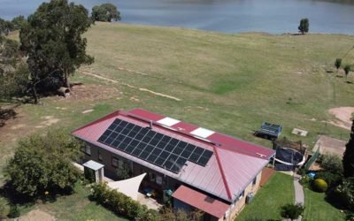 How to install solar panels at home